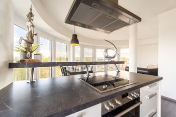 Kuchyň - Prodej bytu 5+kk v osobním vlastnictví 164 m², České Budějovice