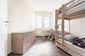 Pokoj 3 - Prodej bytu 5+kk v osobním vlastnictví 164 m², České Budějovice