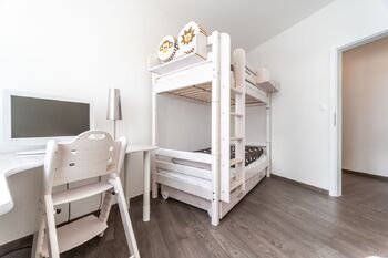 Pokoj 3 - Prodej bytu 5+kk v osobním vlastnictví 164 m², České Budějovice