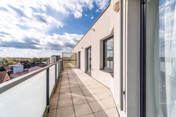 Terasa 2 - Prodej bytu 5+kk v osobním vlastnictví 164 m², České Budějovice