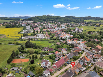 Prodej domu 85 m², Zbiroh