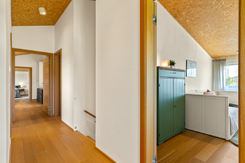 Chodba v patře - Prodej domu 241 m², Sluštice