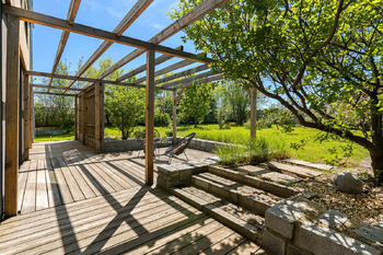 Terasa - Prodej domu 241 m², Sluštice