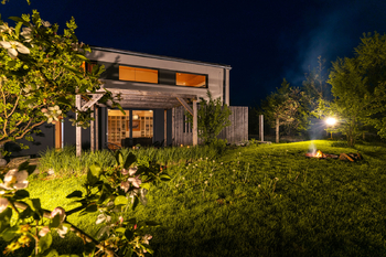 Zahrada - Prodej domu 241 m², Sluštice