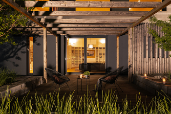 Terasa - Prodej domu 241 m², Sluštice 