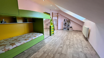 Prodej bytu 4+kk v osobním vlastnictví 119 m², Pelhřimov