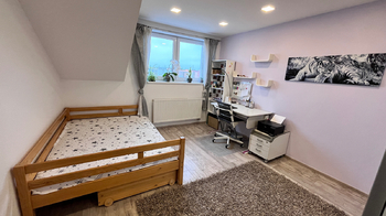 Prodej bytu 4+kk v osobním vlastnictví 119 m², Pelhřimov