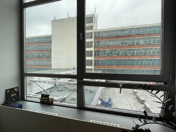 Pronájem bytu 2+kk v osobním vlastnictví 41 m², Zlín