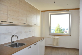 kuchyně Platónova - Pronájem bytu 3+1 v osobním vlastnictví 77 m², Praha 4 - Modřany 