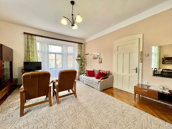 Pronájem bytu 3+1 v osobním vlastnictví 84 m², Železný Brod
