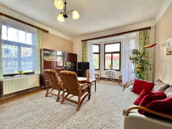 Pronájem bytu 3+1 v osobním vlastnictví 84 m², Železný Brod