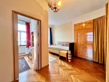 Pronájem bytu 3+1 v osobním vlastnictví 84 m², Železný Brod