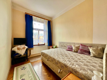 Pronájem bytu 3+1 v osobním vlastnictví 84 m², Železný Brod
