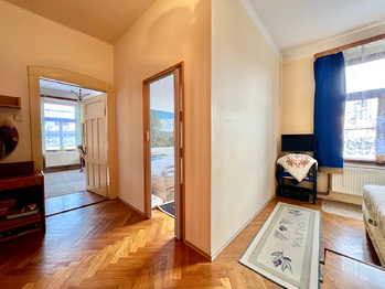 Pronájem bytu 3+1 v osobním vlastnictví 84 m², Železný Brod