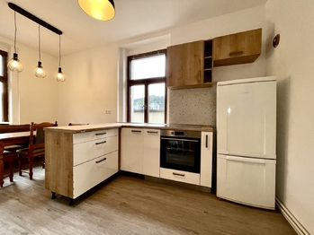 Pronájem bytu 1+kk v osobním vlastnictví 38 m², Harrachov