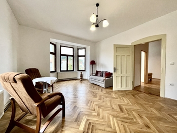 Pronájem bytu 3+1 v osobním vlastnictví 84 m², Železný Brod