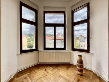 Pronájem bytu 3+1 v osobním vlastnictví 84 m², Železný Brod