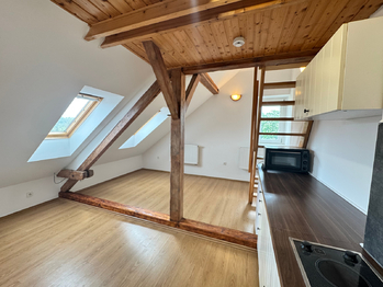 Pronájem bytu 1+kk v osobním vlastnictví 32 m², Dobříš