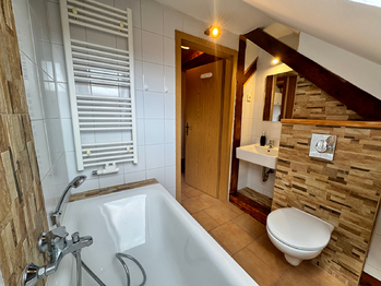 Pronájem bytu 1+kk v osobním vlastnictví 32 m², Dobříš