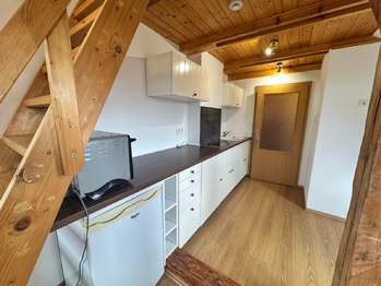 Pronájem bytu 1+kk v osobním vlastnictví 32 m², Dobříš