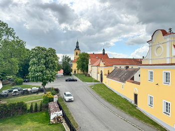 Pronájem bytu 1+kk v osobním vlastnictví 32 m², Dobříš