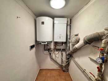 Pronájem bytu 1+kk v osobním vlastnictví 32 m², Dobříš