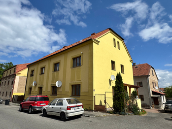 Pronájem bytu 1+kk v osobním vlastnictví 32 m², Dobříš