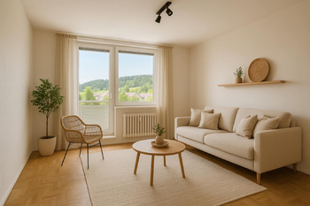 pronájem bytu velké opatovice - Pronájem bytu 2+1 v osobním vlastnictví 59 m², Velké Opatovice