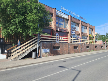 Pronájem obchodních prostor 580 m², Neratovice