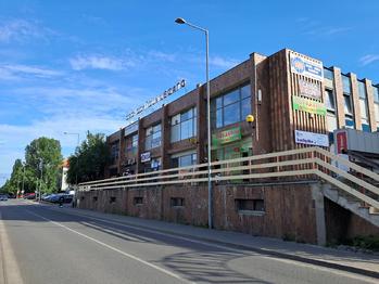 Pronájem obchodních prostor 580 m², Neratovice