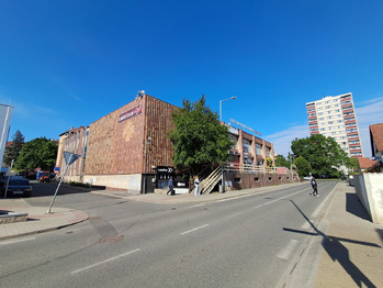 Pronájem obchodních prostor 580 m², Neratovice