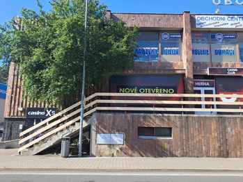 Pronájem obchodních prostor 580 m², Neratovice