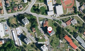 Pronájem bytu 1+kk v osobním vlastnictví 25 m², Blansko