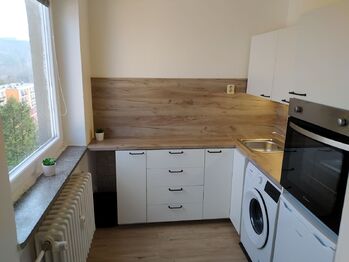 Pronájem bytu 1+kk v osobním vlastnictví 25 m², Blansko