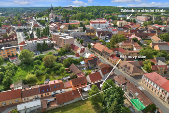 Prodej domu 64 m², Lysá nad Labem