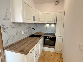 Pronájem bytu 2+kk v osobním vlastnictví 40 m², Dobříš