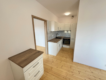 Pronájem bytu 2+kk v osobním vlastnictví 40 m², Dobříš