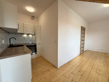 Pronájem bytu 2+kk v osobním vlastnictví 40 m², Dobříš