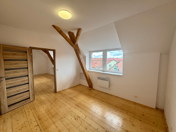 Pronájem bytu 2+kk v osobním vlastnictví 40 m², Dobříš