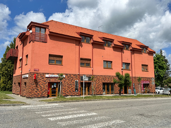 Pronájem bytu 2+kk v osobním vlastnictví 40 m², Dobříš
