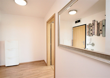 Pronájem bytu 2+kk v osobním vlastnictví 45 m², Hostivice