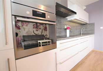 Pronájem bytu 2+kk v osobním vlastnictví 45 m², Hostivice