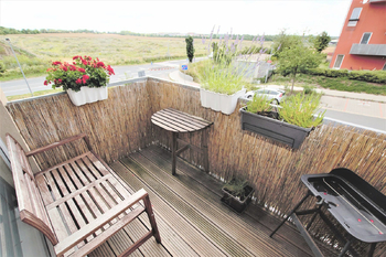 Pronájem bytu 2+kk v osobním vlastnictví 45 m², Hostivice