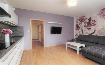 Pronájem bytu 2+kk v osobním vlastnictví 45 m², Hostivice