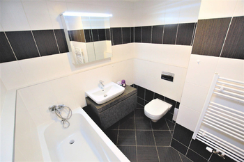 Pronájem bytu 2+kk v osobním vlastnictví 45 m², Hostivice