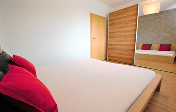 Pronájem bytu 2+kk v osobním vlastnictví 45 m², Hostivice
