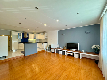 Pronájem bytu 2+kk v osobním vlastnictví 53 m², Praha 10 - Hostivař