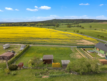 Prodej pozemku 1672 m², Olešná