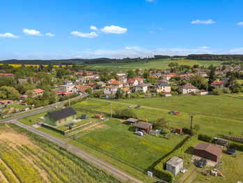 Prodej pozemku 1672 m², Olešná