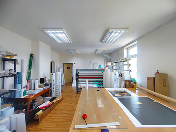 II.NP - Prodej kancelářských prostor 520 m², Ostrava